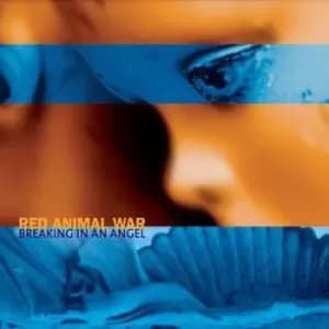 Image of Breaking in an Angel by Red Animal War Vinyl Album