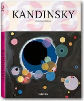 Image of Wassily Kandinsky 1866-1944 by Ulrike Becks-Malorny Hardback
