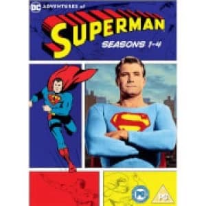 Image of The Adventures of Superman Boxset