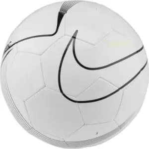 Image of Nike Mercurial Football - White