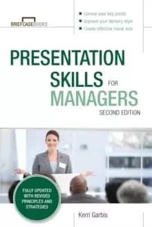 Image of Presentation Skills For Managers, Second Edition