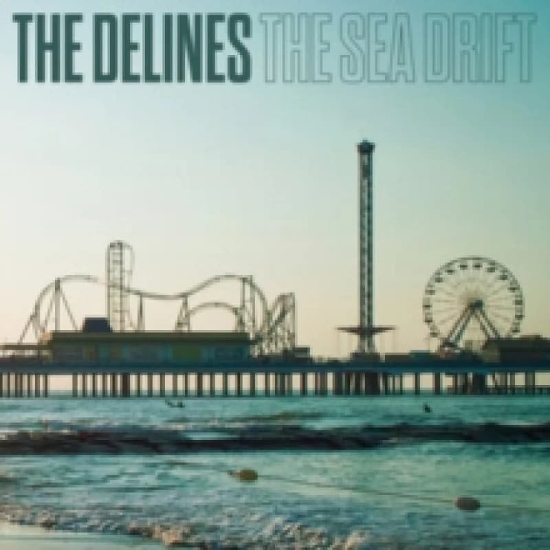 Image of The Sea Drift Vinyl