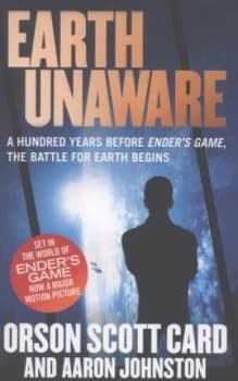 Image of Earth Unaware by Orson Scott Card Paperback