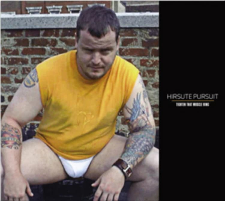 Image of Tighten That Muscle Ring CD / Album