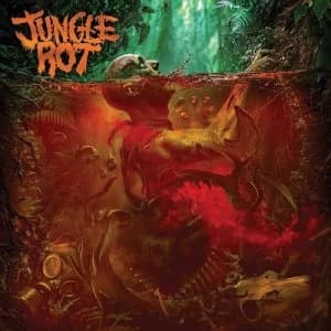 Image of Jungle Rot by Jungle Rot CD Album