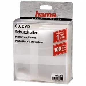 Image of Hama Protective Sleeves CDs / DVDs