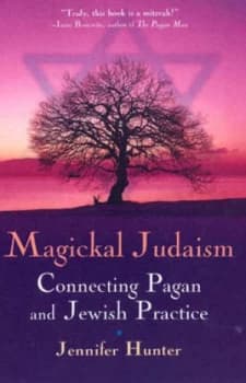 Image of Magickal Judaism by Jennifer Hunter Paperback