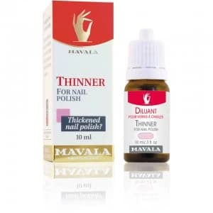 Image of Mavala Nail Polish Thinner (10ml)