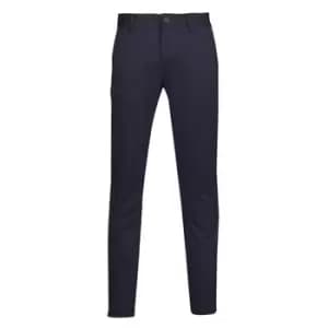 Image of Only Sons ONSMARK mens Trousers in Blue - Sizes US 34 / 32,US 34 / 34,US 36 / 34,US 28 / 32,US 29 / 32,US 29 / 34,US 30 / 34,US 31 / 34,US 30 / 32,US