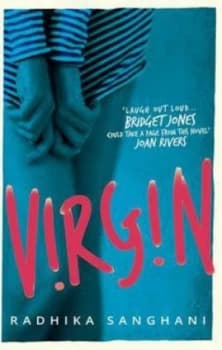 Image of Virgin by Radhika Sanghani Paperback