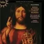 Image of Palestrina: Missa Aeterna Christi Munera (Music CD)
