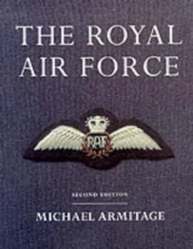 Image of The Royal Air Force by Michael Armitage Hardback