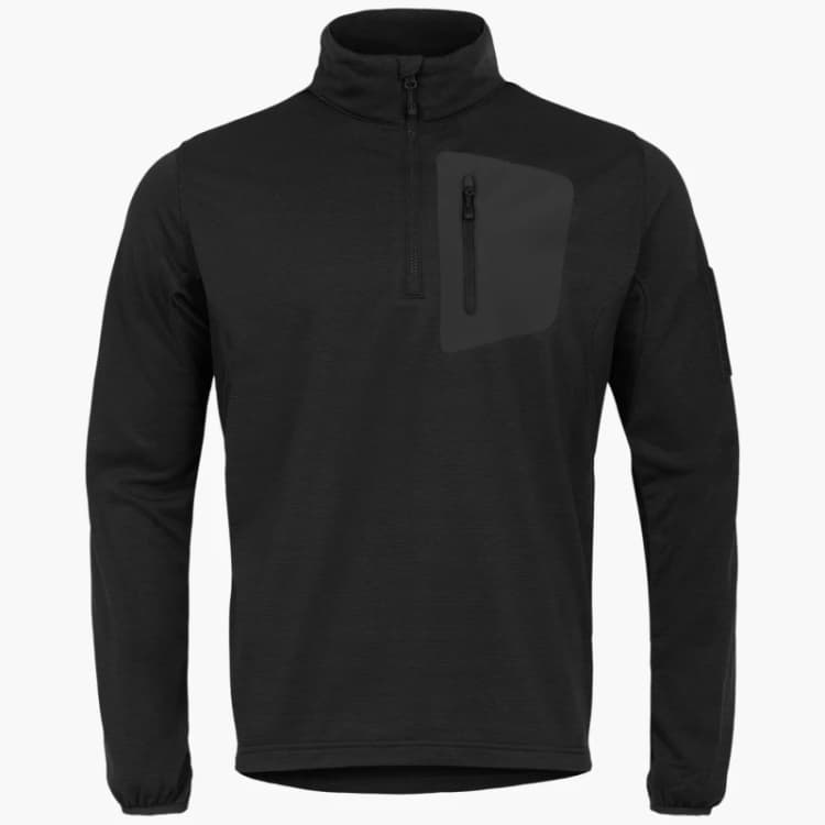 Image of Fleece Highlander Tactical Hirta Noir Unisex S