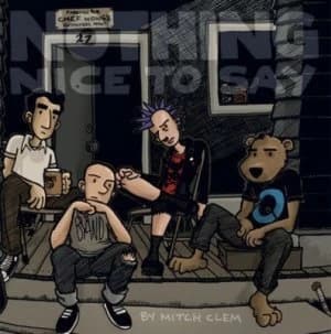 Image of Nothing Nice to Say. vol. 2 by Dark Horse Paperback
