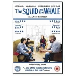 Image of The Squid and the Whale DVD