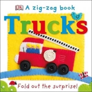 Image of Trucks Book