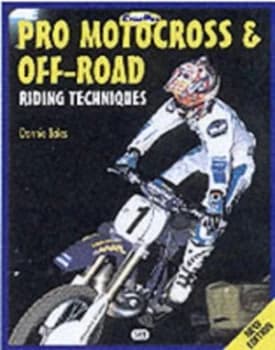 Image of Pro Motocross and off-Road Motorcycle Riding Techniques Book