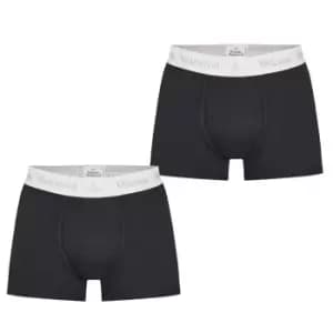 Image of Vivienne Westwood 2 Pack Boxers - Black