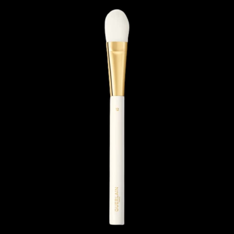 Image of GUERLAIN Fluid Foundation Brush No. 12