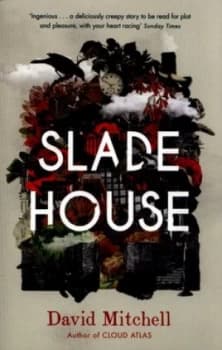 Image of Slade House by David Mitchell Paperback