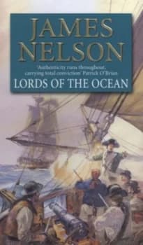 Image of Lords of the Ocean by James Nelson Paperback