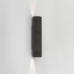 Image of LED Wall Light Bronze