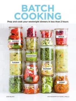 Image of Batch cooking by Keda Black