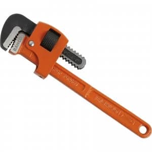 Image of Bahco 361 Professional Stillson Pipe Wrench 10" / 250mm