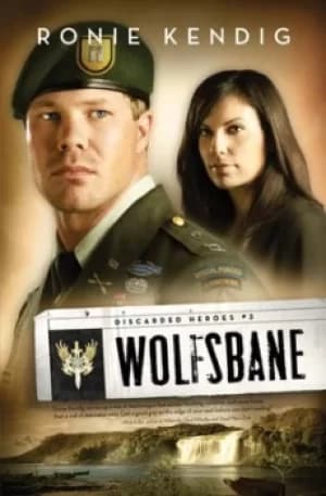 Image of Wolfsbane by Ronie Kendig