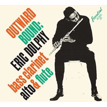Image of Eric Dolphy - Outward Bound CD
