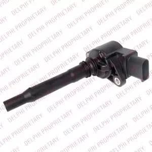 Image of Delphi GN10232-12B1 Ignition Coil 12 V