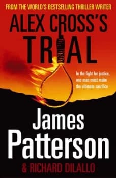 Image of Alex Crosss Trial by James Patterson Book