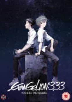 Image of Evangelion 3.33 You Can (Not) Redo