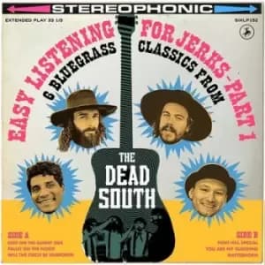 Image of Easy Listening for Jerks - Part 1 by The Dead South CD Album