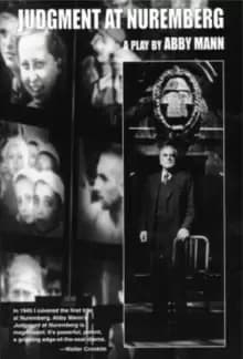 Image of Judgment at Nuremberg : A Play