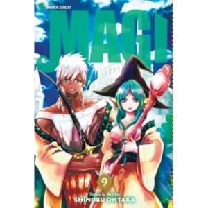 Image of Magi: The Labyrinth of Magic, Vol. 1 : 1