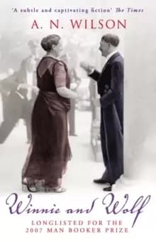 Image of Winnie And Wolf