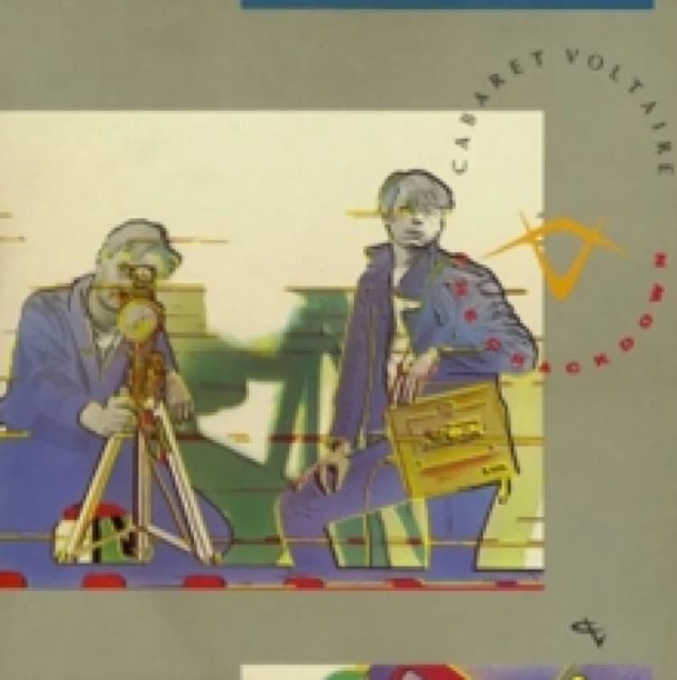Image of The Crackdown CD / Album