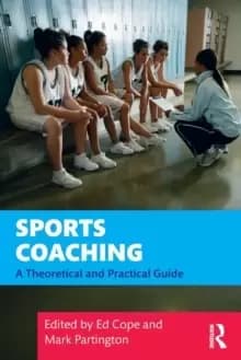 Image of Sports Coaching : A Theoretical and Practical Guide