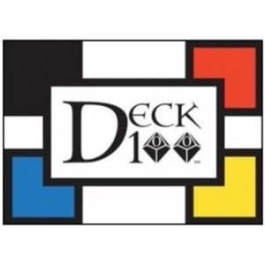 Image of Deck 100 Playing Cards