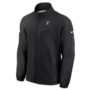 Image of Nike Woven FZ Jacket 99 - Black