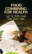 Image of food combining for health
