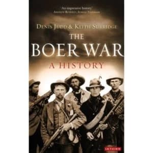 Image of The Boer War : A History