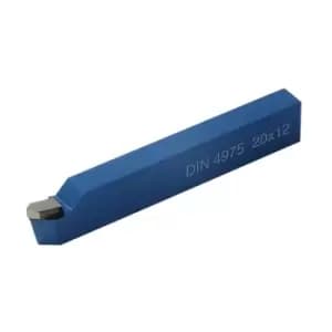 Image of Straight Finishing Tool DIN4975/ISO 10 40mm x 25mm x 20 0 E12 P30