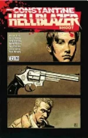 Image of john constantine hellblazer shoot