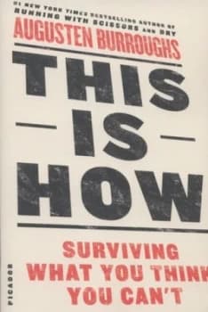 Image of This Is How by Augusten Burroughs Paperback