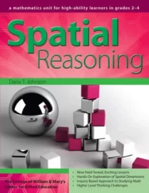 Image of Spatial ReasoningA Mathematics Unit for High-Ability Learners in Grades 2-4