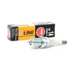 Image of NGK Spark plug RENAULT,PEUGEOT,NISSAN 6465 9004851099000,9004851100,9004851100000 Engine spark plug,Spark plugs 9807956140,980795614B,980795614E