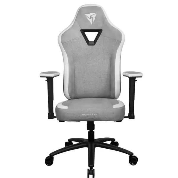 Image of ThunderX3 Thunder X3 EAZE-Loft Grey Gaming Chair GCH-THU-00605