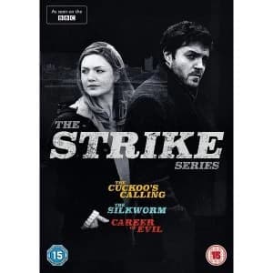 Image of Strike - The Complete Series DVD